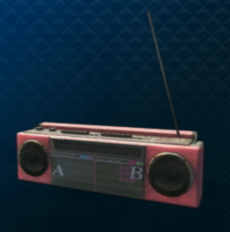 デフラジカセ画像