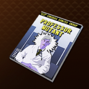 プロフェッサーミュータント画像