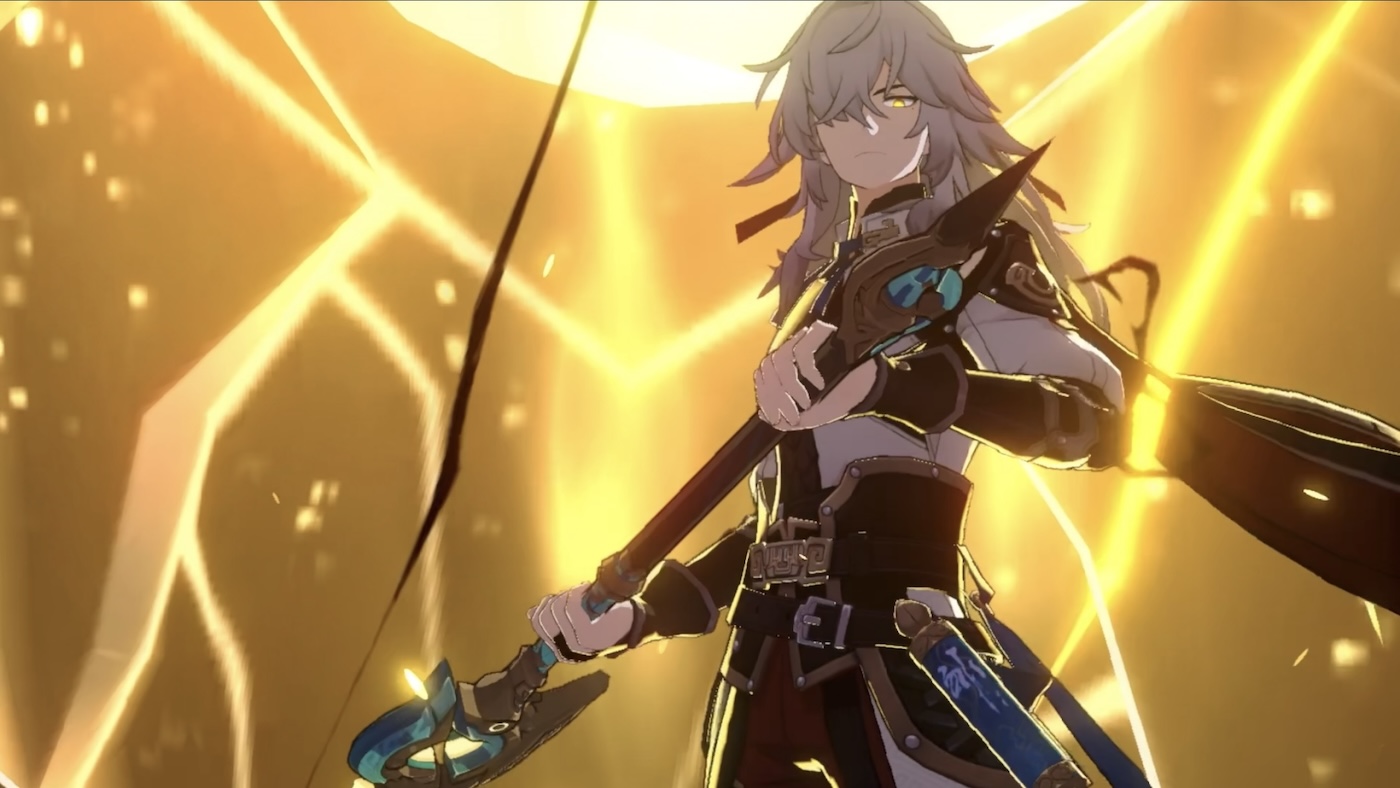 景元の戦闘シーン