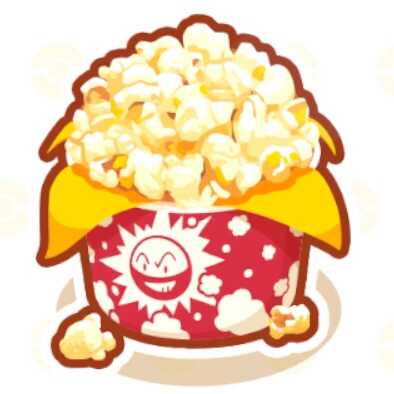 だいばくはつポップコーンの画像