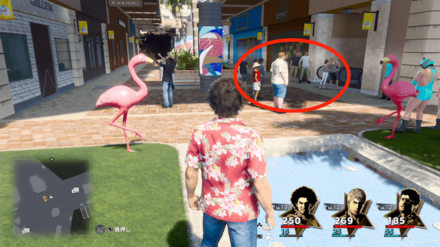 アナコンダエスケープ画像