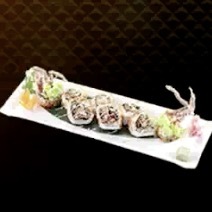 スパイダーロール画像