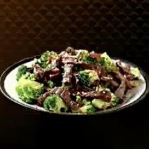 ブロッコリービーフ画像