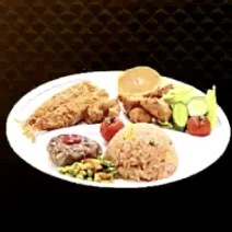 キッズプレート画像