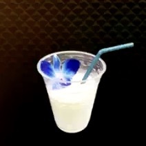 ココナッツスムージー画像