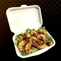 ガーリックシュリンプ画像