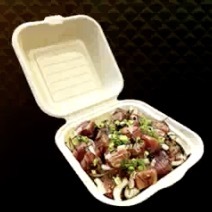 アヒポキ丼画像