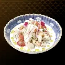 シュリンプ・セビーチェ画像