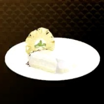 ハウピアパイナップル・ミルクレープ画像