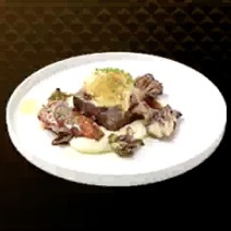 サーフ＆ターフ画像