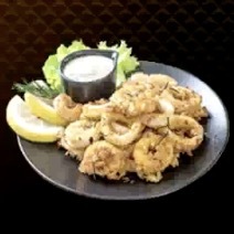 カラマリフライ画像