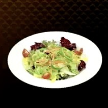 グリーンサラダ画像