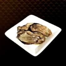 牡蠣の燻製画像