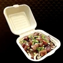 アヒポキ丼画像