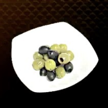 オリーブ盛り合わせ画像