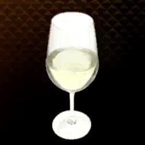 ワイン（白）画像