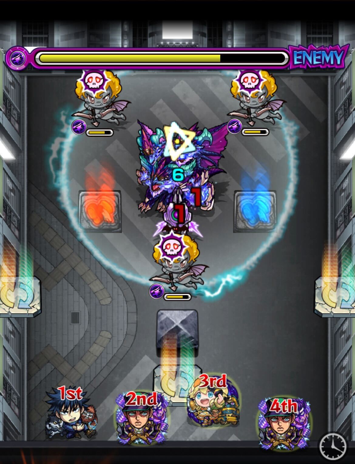 両面宿儺 ステージ1