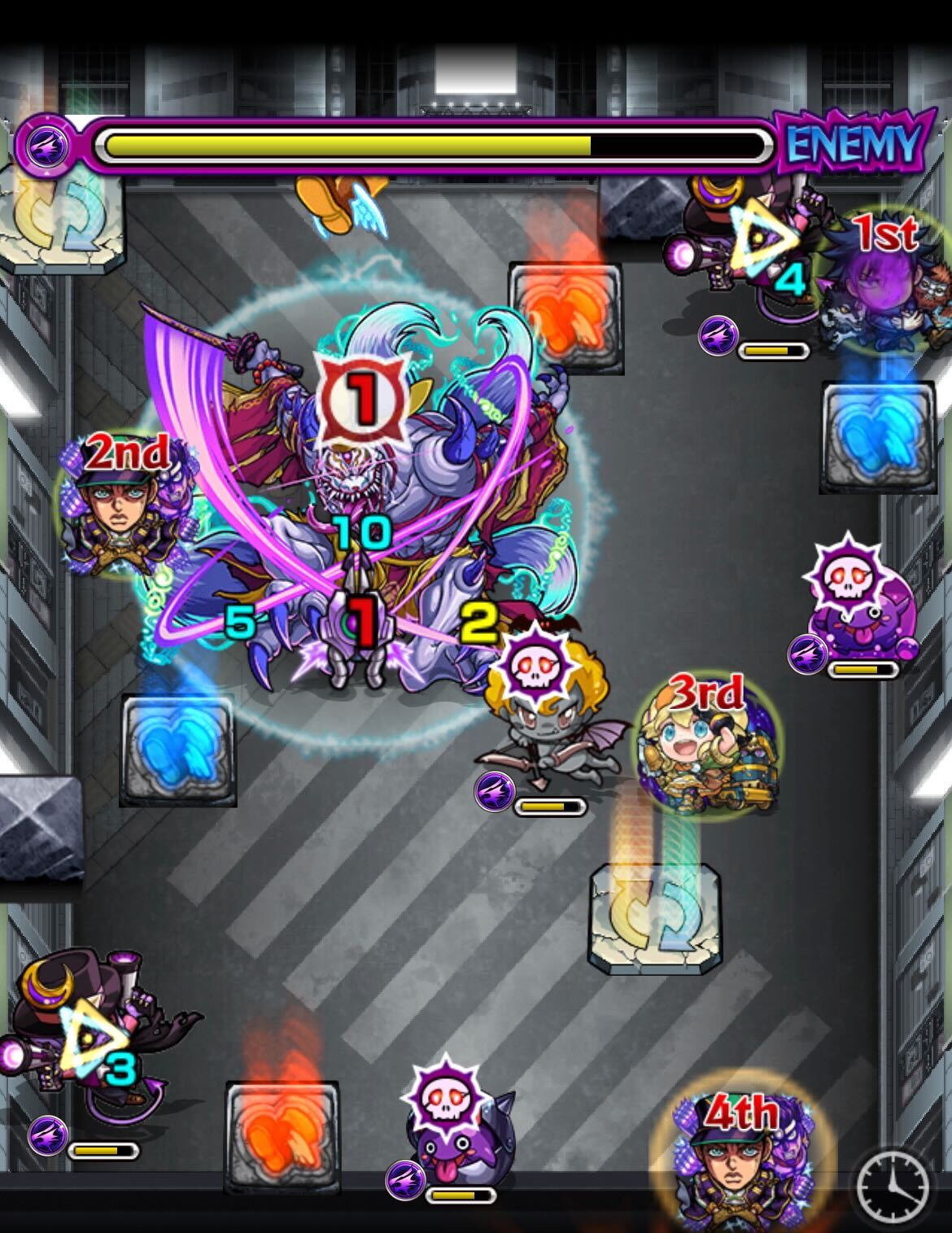 両面宿儺 ステージ2