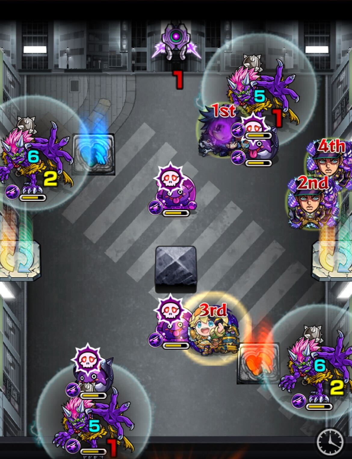 両面宿儺 ステージ3