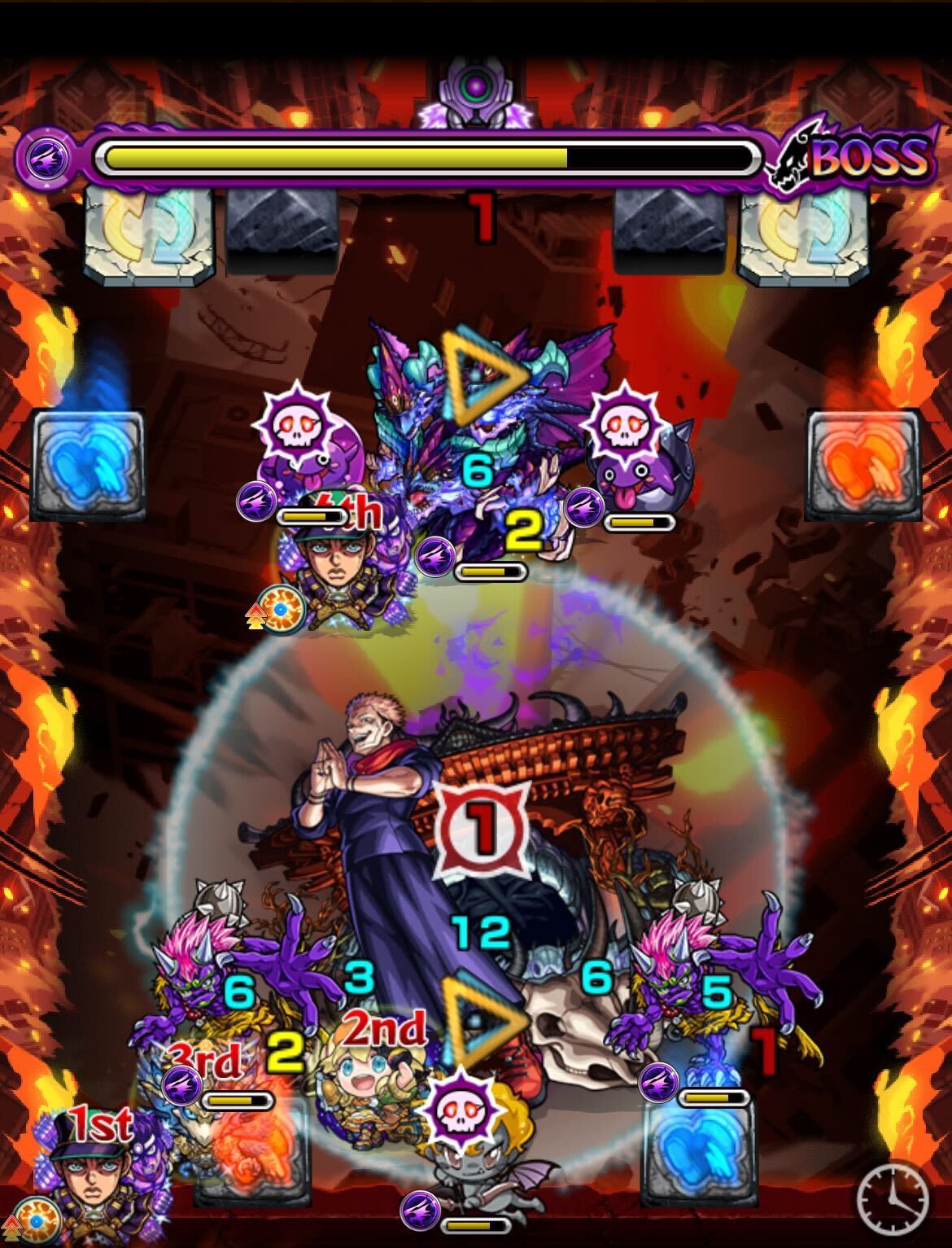 両面宿儺 ボス3