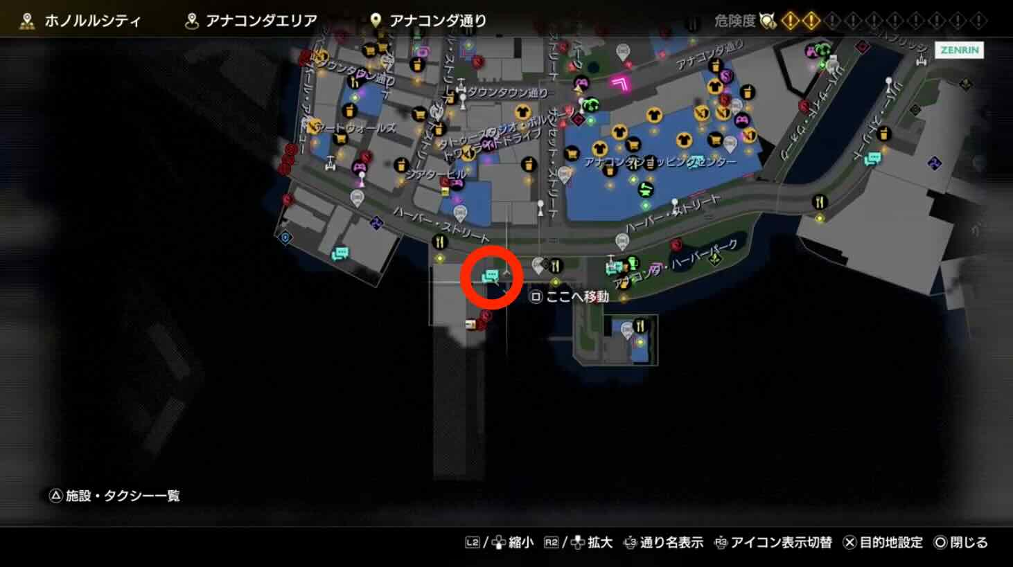 沖田博士の場所2