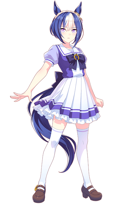 シーザリオの制服画像