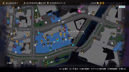 アナコンダスポーツ店画像