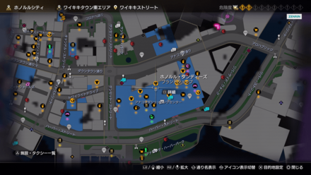 ホノルルダンディーズ画像