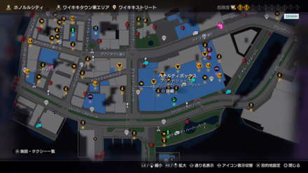 ペナルティボックス画像