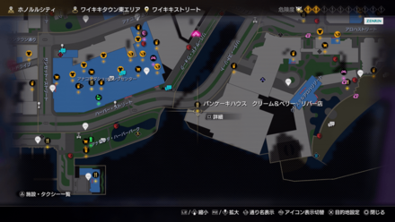 パンケーキハウス クリーム＆ベリー リバー店