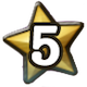 星5のアイコン画像
