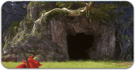 ダンジョンの場所一覧