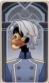 老兵の容貌の画像