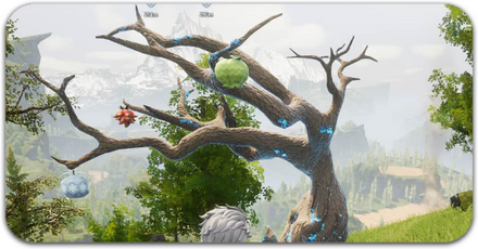 スキルフルーツ