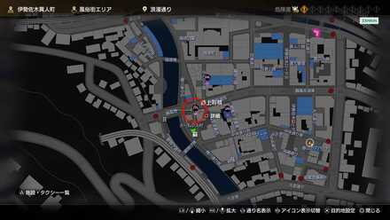 伊勢佐木異人町の路上将棋