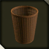 小さなゴミ箱画像
