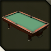 ビリヤード台画像