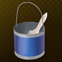 OKAペンキ(ブルー)画像