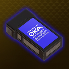 OKAバッテリーパックγ画像