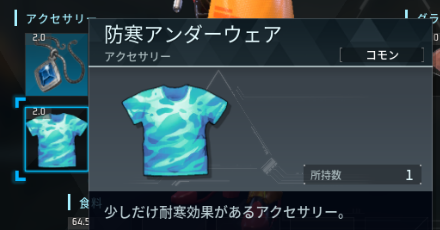 アクセサリの画像