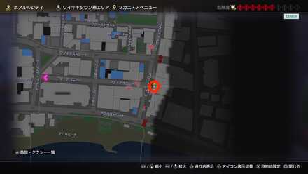 にぎにぎロコボーイの場所