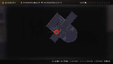 にぎにぎコンシェルジュの場所2