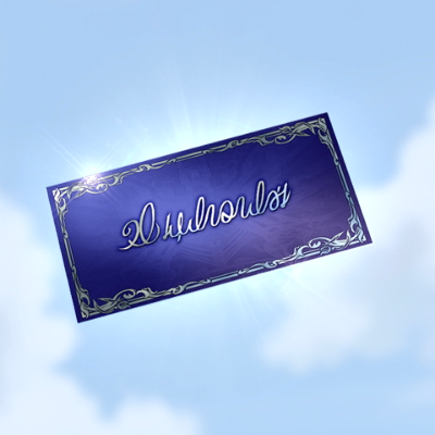 キャラクター解放チケット画像