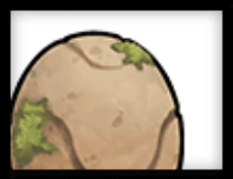 古びたタマゴN204の画像