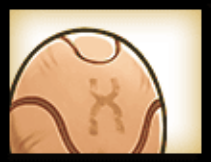 赤いタマゴN204の画像