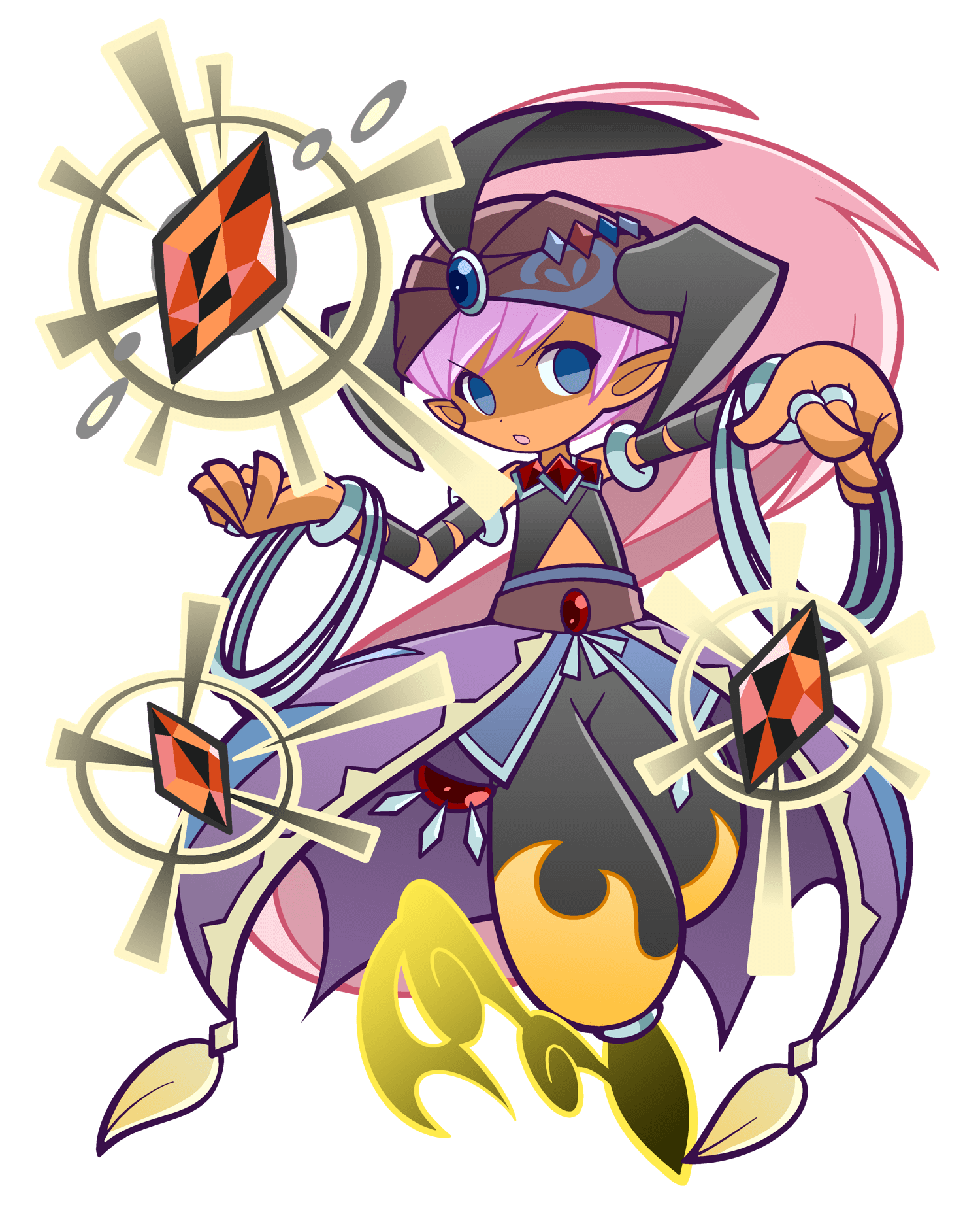 異邦の魔人ヌール（星7）