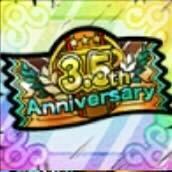 S確定3.5thアニバ杯開催記念SPスカウト券