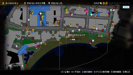 リサイクルショップ画像