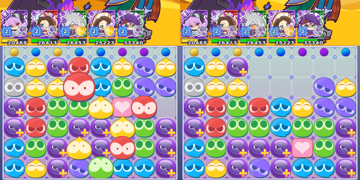 異邦の童話チキータ リーダースキル