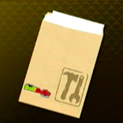 白いリムジンの設計図画像